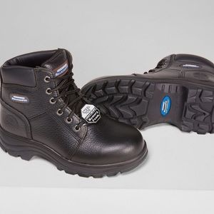 Sketchers Work Relax Fit Shoes